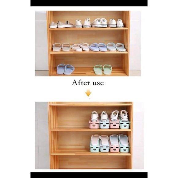 YIHATA SHOE ORGANIZERS (BOX OF 20) (NIB) - Picture 8 of 9